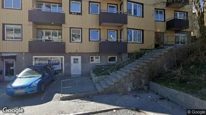 Lägenheter till salu i Solna - Bild från Google Street View