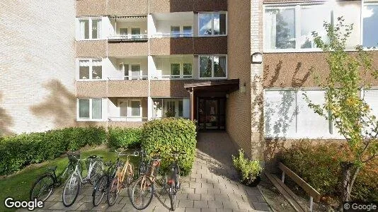 Lägenheter till salu i Solna - Bild från Google Street View