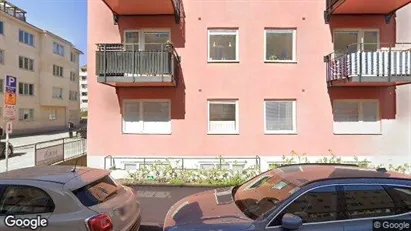 Lägenheter till salu i Sundbyberg - Bild från Google Street View