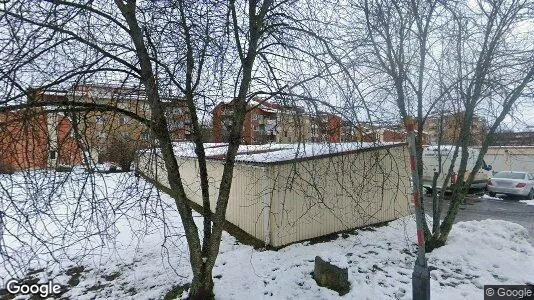 Lägenheter till salu i Sigtuna - Bild från Google Street View