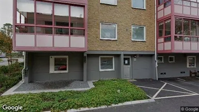 Lägenheter till salu i Karlshamn - Bild från Google Street View