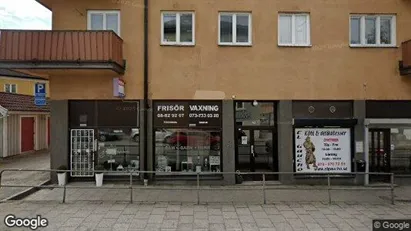 Lägenheter till salu i Solna - Bild från Google Street View