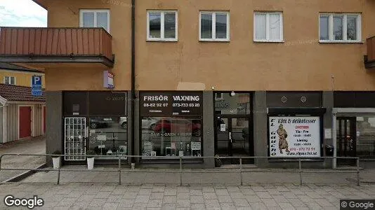Lägenheter till salu i Solna - Bild från Google Street View
