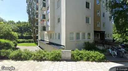 Lägenheter till salu i Solna - Bild från Google Street View