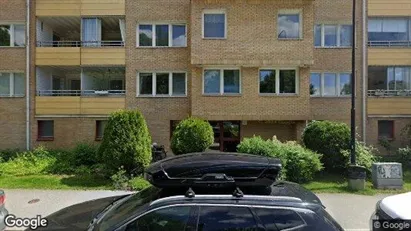 Lägenheter till salu i Solna - Bild från Google Street View