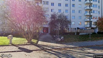 Lägenheter till salu i Solna - Bild från Google Street View