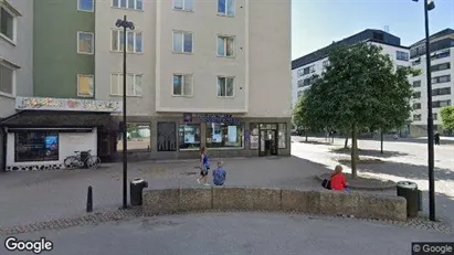 Lägenheter till salu i Solna - Bild från Google Street View