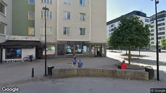 Lägenheter till salu i Solna - Bild från Google Street View