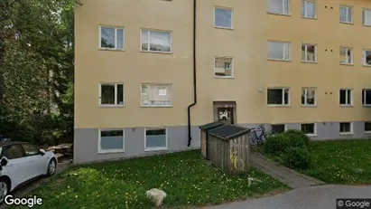 Lägenheter till salu i Söderort - Bild från Google Street View