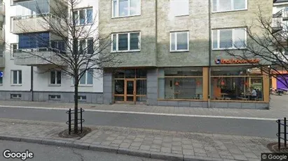 Lägenheter till salu i Sollentuna - Bild från Google Street View