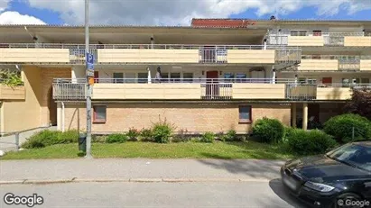 Lägenheter till salu i Solna - Bild från Google Street View