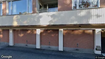 Lägenheter till salu i Solna - Bild från Google Street View