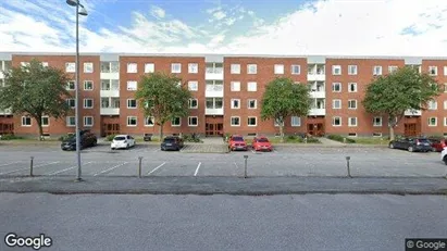 Lägenheter till salu i Solna - Bild från Google Street View
