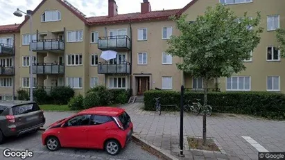 Lägenheter till salu i Solna - Bild från Google Street View