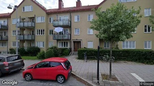 Lägenheter till salu i Solna - Bild från Google Street View