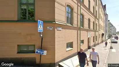 Lägenheter till salu i Solna - Bild från Google Street View
