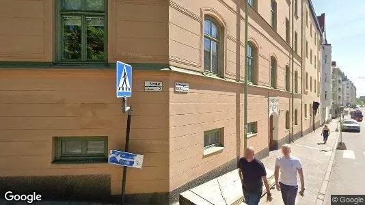 Lägenheter till salu i Solna - Bild från Google Street View