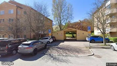 Lägenheter till salu i Solna - Bild från Google Street View