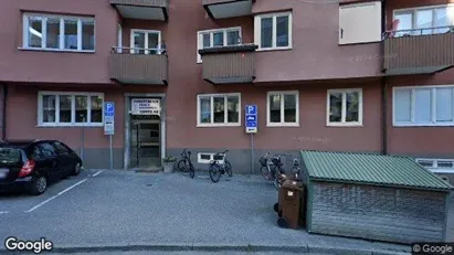Lägenheter till salu i Sundbyberg - Bild från Google Street View