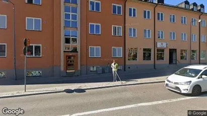 Lägenheter till salu i Stockholm Innerstad - Bild från Google Street View