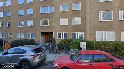 Lägenheter till salu i Solna - Bild från Google Street View