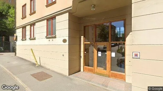 Lägenheter till salu i Sundbyberg - Bild från Google Street View