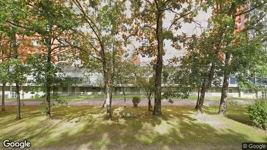 Lägenheter till salu i Huddinge - Bild från Google Street View