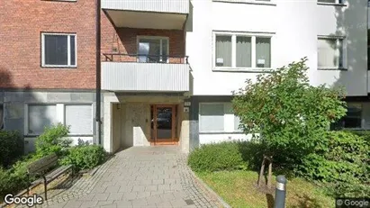 Lägenheter till salu i Solna - Bild från Google Street View