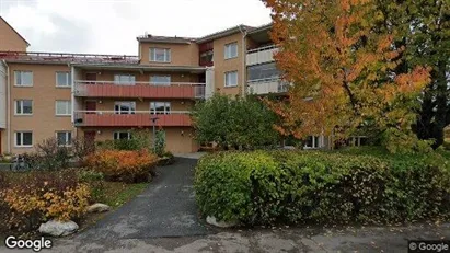 Lägenheter till salu i Järfälla - Bild från Google Street View