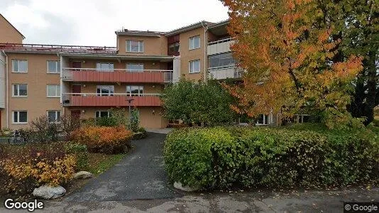 Lägenheter till salu i Järfälla - Bild från Google Street View