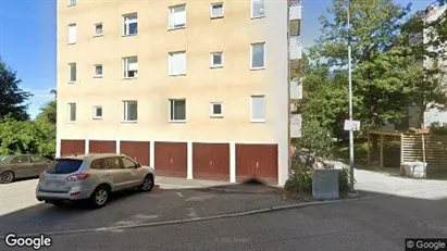 Lägenheter till salu i Solna - Bild från Google Street View