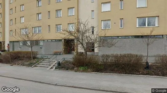 Lägenheter till salu i Järfälla - Bild från Google Street View