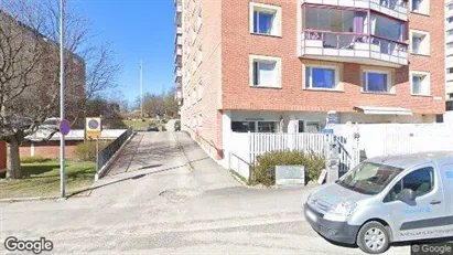Lägenheter till salu i Solna - Bild från Google Street View
