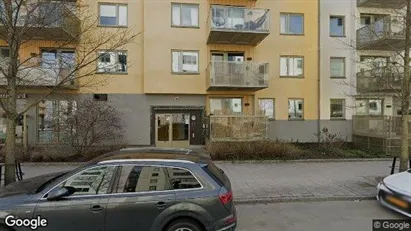 Lägenheter till salu i Sundbyberg - Bild från Google Street View
