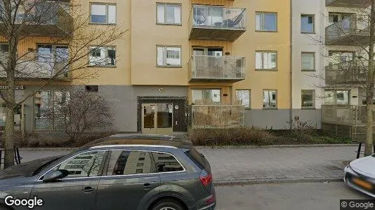 Lägenheter till salu i Sundbyberg - Bild från Google Street View