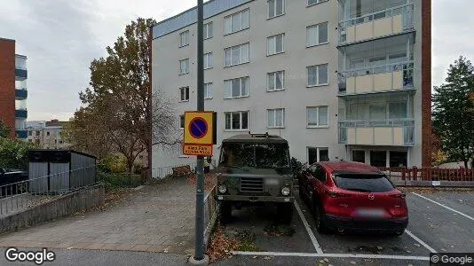 Lägenheter till salu i Sundbyberg - Bild från Google Street View