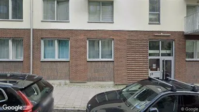 Lägenheter till salu i Solna - Bild från Google Street View