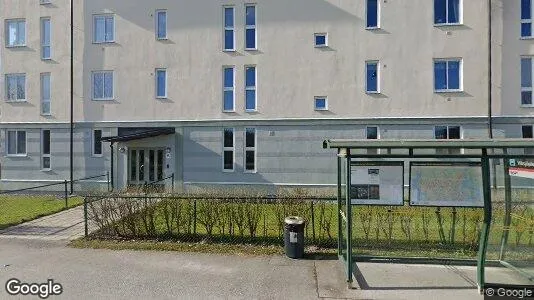 Lägenheter till salu i Järfälla - Bild från Google Street View
