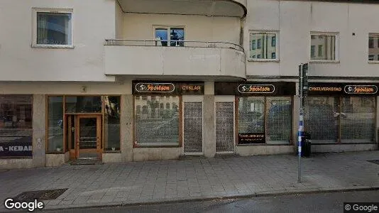 Lägenheter till salu i Kungsholmen - Bild från Google Street View