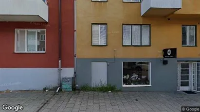Lägenheter till salu i Solna - Bild från Google Street View