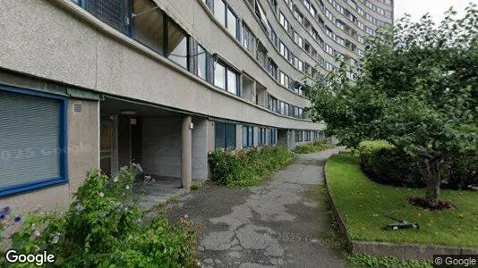 Lägenheter till salu i Södermalm - Bild från Google Street View