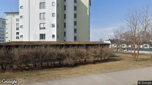 Lägenheter till salu i Järfälla - Bild från Google Street View
