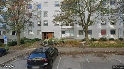 Lägenheter till salu i Solna - Bild från Google Street View