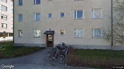 Lägenheter till salu i Örebro - Bild från Google Street View