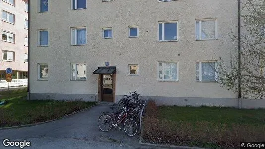 Lägenheter till salu i Örebro - Bild från Google Street View