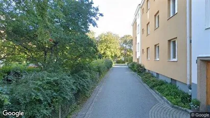 Lägenheter till salu i Uppsala - Bild från Google Street View