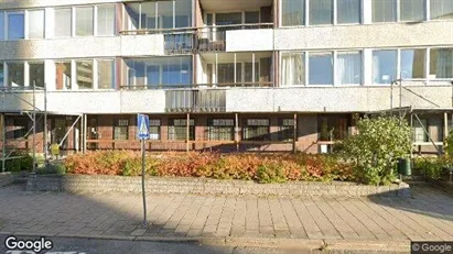 Lägenheter till salu i Solna - Bild från Google Street View