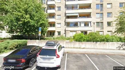 Lägenheter till salu i Solna - Bild från Google Street View