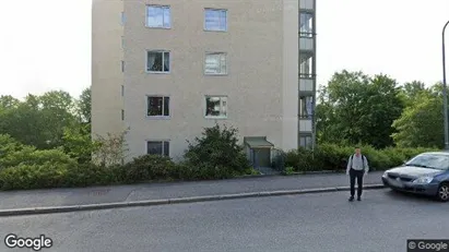 Lägenheter till salu i Solna - Bild från Google Street View