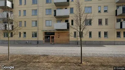 Lägenheter till salu i Solna - Bild från Google Street View